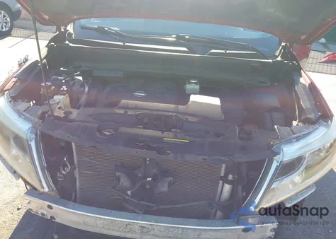 2016 Nissan Pathfinder S z USA, uszkodzony, nr VIN 5N1AR2MM7GC605785